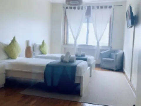 オリガミ ポルト レジデンシア マファムデのホテル