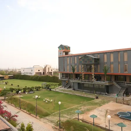Krishnangan Hotel & Resort