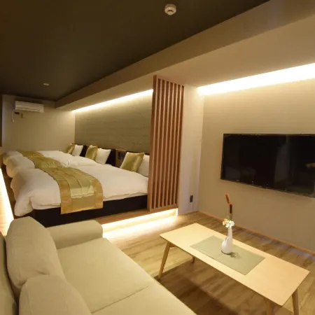Grand Base Beppu Ekimae