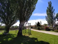 Albergue La Arboleda Hotel a Moncayo