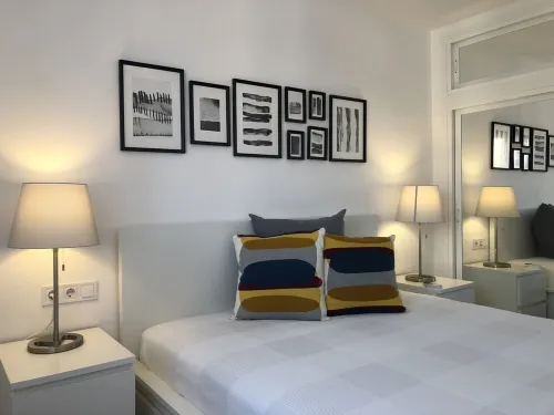 Floor Top - Sea and Mountain View