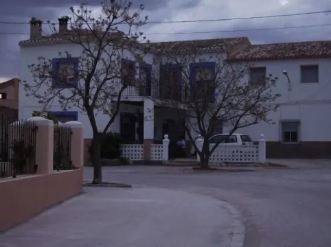 Self catering Posada del Júcar for 14 people
