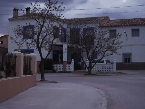 Self catering Posada del Júcar for 14 people