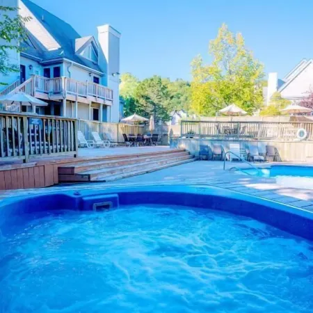 Hillside Blue Mtn Family Loft @ North Creek Resort