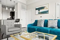 Ziva Luxe 2BR 2BA Near DT Indy