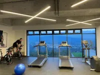 Amazing view, inside and outside!