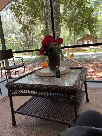 Beautiful cottage on 28 acres of prime land, in Fruitland, Florida!