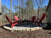 Peaceful & Serene Cabin in the North Georgia Mountains!