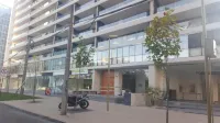 Las Condes, Lado Metro Manquehue Acogedor Departamento Excelente Ubicacion