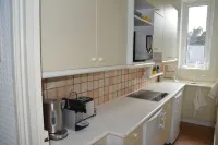 Charming apartment in downtown Dinard close to the beach 4/6 people