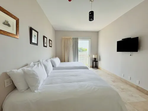 Ocean view 2 bedroom apartament