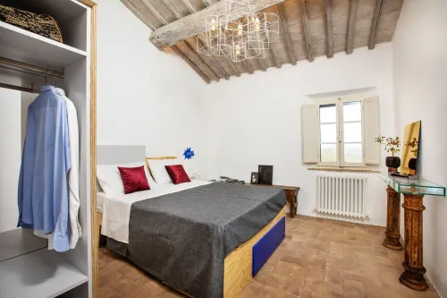 NEW OPENING Exclusive Villa near Siena with Spa, Gym and Pool