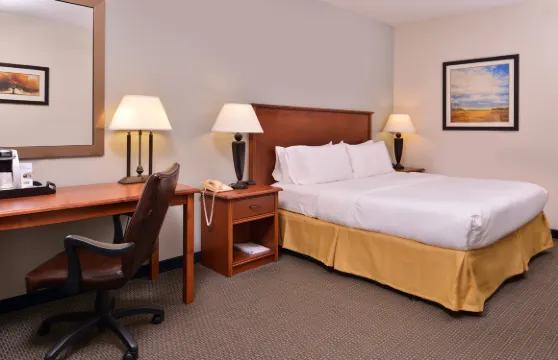 智選假日套房酒店蘇福爾斯在帝國商城