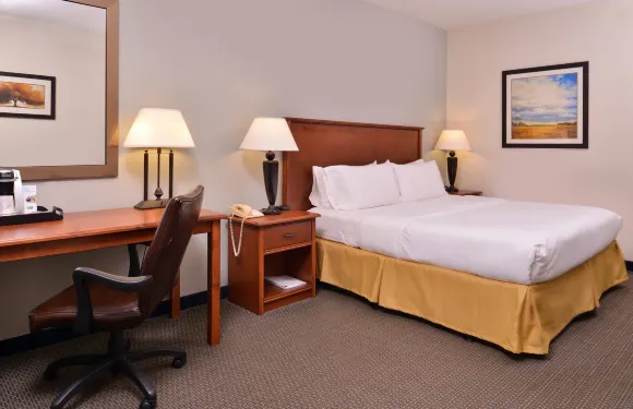 智選假日套房酒店蘇福爾斯在帝國商城