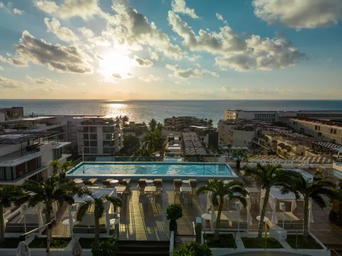 더 리프 28 호텔 & 스파 - 럭셔리 어덜츠 온리 - 올 스위트