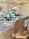PVP58 Vintage 1977 AirstreamRV — With Private Hot Tub!