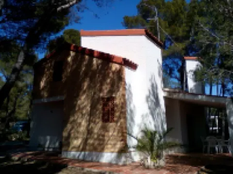 Chalet D'Sant Jordi Alfama