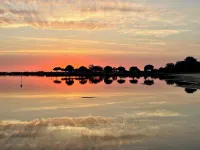 Chalet Entre lac et Océan 4 Personnes