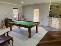 Eco friendly home just minutes from town with plenty of space to relax