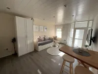 Cozy vacation apartment with canopy 5 minutes from the harbour Hotels in Kappeln