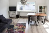Beautiful vacation apartment in the World Heritage region