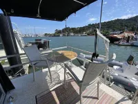 Getting Nauti - Sausalito, Ca