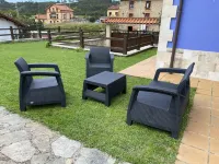 Balmori House in El Peral