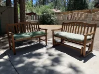 Beautiful cozy cabin w/hot tub 8 min from the lake and the village