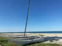 Terraced apartment André A3 by the sea Hotels in Els Poblets