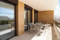 Lucentina Line Hotel di Villajoyosa