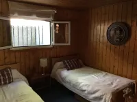 In chalet, warm T4 with character, panoramic view terrace Hotel a Saint-Lary-Soulan