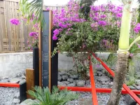 Air-conditioned lodge with swimming pool near Deshaies - Wifi