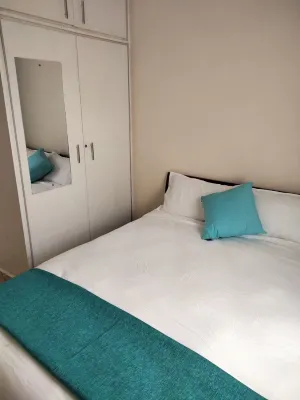 Kayla's paradise, two bedroom master ensuit fully serviced & furnished apartment