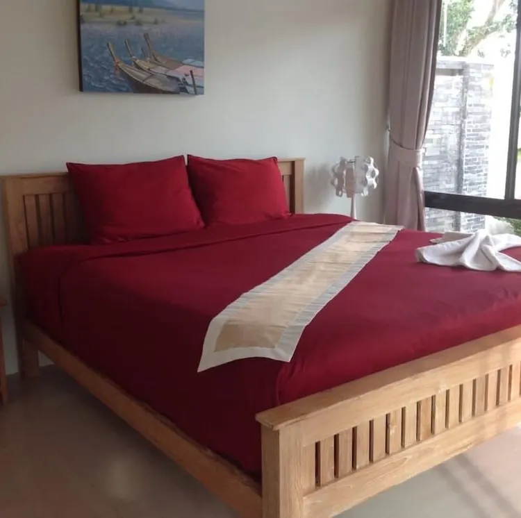 บ้านพักตากอากาศส่วนตัว 3 ห้องนอน