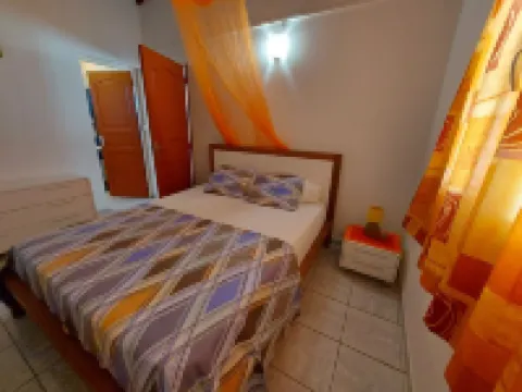 Charmant Gite Pour Vous Ressourcer au Calme Hotels in Sainte-Rose