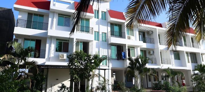 The Bliss palm Hotels in Raigad
