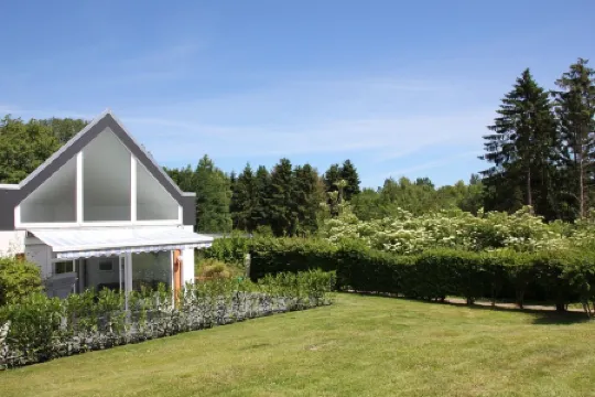 Exclusive vacation home in a quiet location with swimming pool and sauna