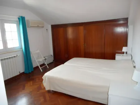 Peaceful villa with private pool and central heating