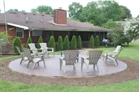 Beautiful Rustic Murfreesboro Home just minutes from I24, MTSU and more Hotels near Shree Swaminarayan Gadi Mandir tennessee