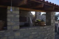 Complex of apartments & studio, full-equipped, in a large, beautiful garden