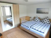 North Sea coast on a natural beach!