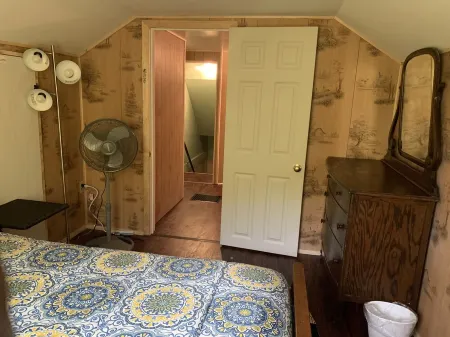 Trout Lake-Summer/Fall/Winter- UP near Mackinaw City/Beautiful Landmarks