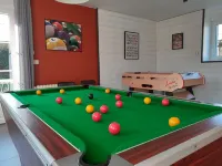 Large house with swimming pool and jacuzzi near St Malo (Brittany), Mont St Michel