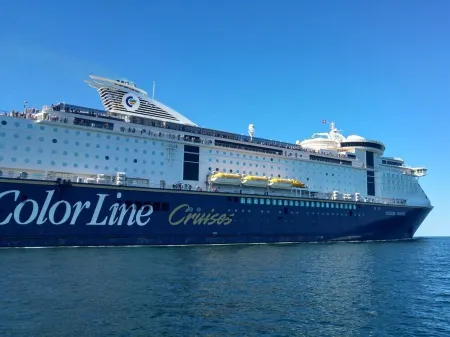 Holiday apartment Happy Laboe