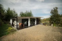 Beautiful  2 Cabins near the water ,with amazing view