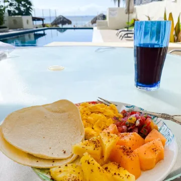 Beachfront condo - steps to sand and surf