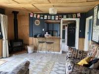 Unplug and reconnect at a kiwiana bach - 2020 finalist Bach of the year awards Hotels in Foxton Beach