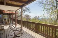 Stunning Beach House with ocean views and 5 minute walk to private beach!