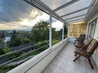 Wohnung mit Schöner Aussicht