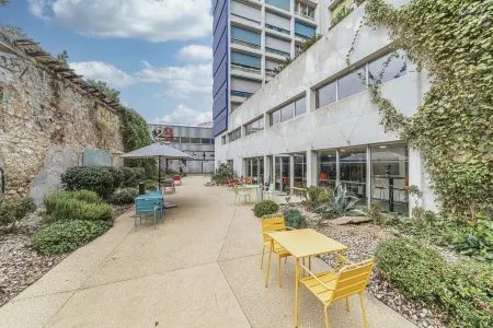 Montempô Marseille Centre Dôme Отели в г. Марсель